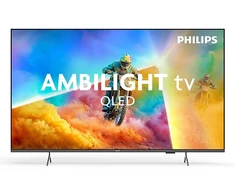 Televizorius Philips 43" 4K QLED Ambilight Smart TV