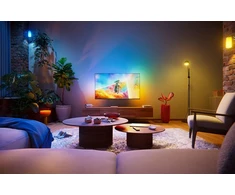 Televizorius Philips 43" 4K QLED Ambilight Smart TV