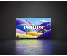 Televizorius Philips 4K TV | 55PUS7001/12 | 55" | Smart TV | Titan OS | UHD | Juodas
