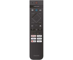 Televizorius Philips QD Smart Ambilight Mini-Led TV 75MLED920