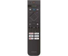 Televizorius Philips QD Smart Ambilight Mini-Led TV 75MLED920
