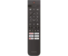 Televizorius Philips UHD Smart QLED TV 55PUS7810/12 (Pažeista pakuotė)