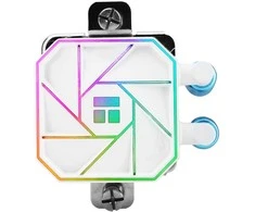 THERMALRIGHT Aqua Elite 360 ARGB V3 Baltas AIO CPU Cooler