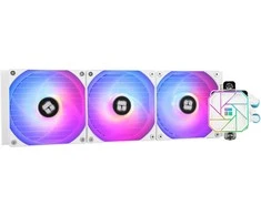 THERMALRIGHT Aqua Elite 360 ARGB V3 Baltas AIO CPU Cooler