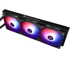 Thermalright Aqua Elite 360 ARGB V3 Juodas (Juodas) Procesoriaus AIO Aušintuvas