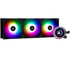 Thermalright Frozen Notte 360 ARGB V2 Juodas (360mm) (Juodas) Procesoriaus AIO Aušintuvas