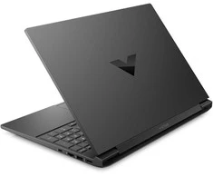 Victus by HP Gaming Nešiojamas kompiuteris 15-fa2001ny - Core 5-210H, 16GB, 512GB SSD, 15.6 FHD 300-nit 144Hz AG, GeForce RTX 5060 8GB, 720p cam, US backlit klaviatūra, 70Wh, Mica sidabrinis, Win 11 Home, 1 metai