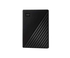 Išorinis kietasis diskas HDD Western Digital My Passport (1TB, USB 3.2) Juodas