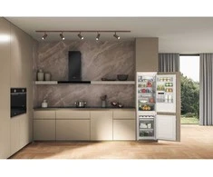 WHIRLPOOL Built-In Šaldytuvas WHC18D011C1 SF, Height 177 cm, Energy class E, Stop frost