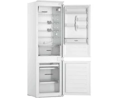 WHIRLPOOL Built-In Šaldytuvas WHC18D011C1 SF, Height 177 cm, Energy class E, Stop frost