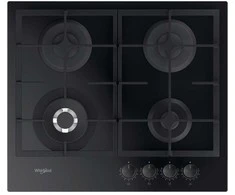 Kaitlentė WHIRLPOOL Gas Hob AKTL 629/NB1 60 cm Juodas
