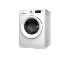 WHIRLPOOL Skalbimo mašina FFB 7259 WV EE, 7kg, 1200 rpm, Energy class B, Gylis 57.5 cm, Steam refresh, Inverter motor