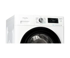 WHIRLPOOL Skalbimo mašina FFB 8469 BV EE, 8kg, 1400 rpm, Energy class A, Gylis 63 cm, Inverter motor, Steam refresh