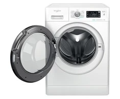 WHIRLPOOL Skalbimo mašina FFB 8469 BV EE, 8kg, 1400 rpm, Energy class A, Gylis 63 cm, Inverter motor, Steam refresh