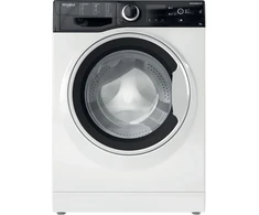 WHIRLPOOL Skalbimo mašina WRBSS 6249 W EU, 6kg, 1200 rpm, Energy class E, Gylis 42.5 cm, Inverter motor (Pažeista pakuotė)