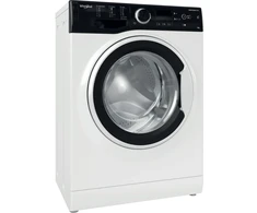 WHIRLPOOL Skalbimo mašina WRBSS 6249 W EU, 6kg, 1200 rpm, Energy class E, Gylis 42.5 cm, Inverter motor (Pažeista pakuotė)