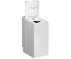 WHIRLPOOL Top load Skalbimo mašina TDLR 6040S EU/N, 6kg, 1000 rpm, Energy class C, Gylis 60 cm/damaged product (Pažeista pakuotė)