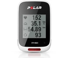Dviračio kompiuteris Polar M450