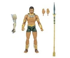 Figūrėlė Hasbro Marvel Studios: Juodas Panther Namor, Toy figure, Movie &amp; TV series
