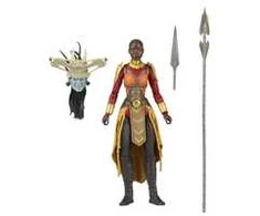 Figūrėlė Hasbro Hasbro Marvel Studios: Juodas Panther Okoye, Toy figure, Movie &amp; TV series