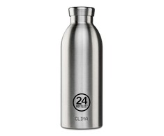 Gertuvė 24Bottles ​24 Bottles - Clima Bottle 0,85 L - Steel (24B430)