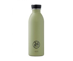 Gertuvė 24Bottles 24 buteliai - Urban butelis 0,5 l - Šalavijų žalia (24B63)