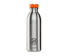 Gertuvė 24Bottles Games Workshop 24 Bottles Urban Bottle 0 5 L Steel