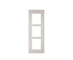 Carruzzo 2N 9155013 montavimo rinkinys Sidabras