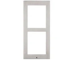 ĮĖJIMO SKYDELĖ 2 MODULE SURF./FRAME HEL. P VERSO 9155022 2N