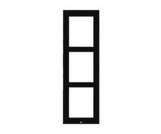 3 ĮĖJIMO SKYDELĖS MODULIS SURF./FRAME IP VERSO 9155023 2N