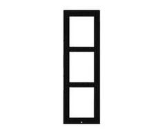 3 ĮĖJIMO SKYDELĖS MODULIS SURF./FRAME IP VERSO 9155023 2N