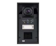 2N IP-Force Basiseinheit, 1-Taste, HD Kamera