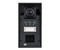 2N IP-Force Basiseinheit, 1-Taste, HD Kamera