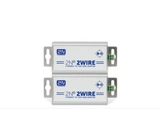 ADAPTERIS IP VIRŠ 2 LAIDŲ POE/MASONRY HELIOS IP 9159014 2N
