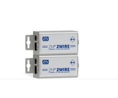 ADAPTERIS IP VIRŠ 2 LAIDŲ POE/MASONRY HELIOS IP 9159014 2N