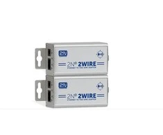 ADAPTERIS IP VIRŠ 2 LAIDŲ POE/MASONRY HELIOS IP 9159014 2N