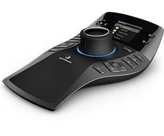 Pelė Hewlett Packard (HP) 3DConnexion SpaceMouse Enterprise