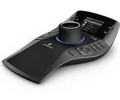Pelė Hewlett Packard (HP) 3DConnexion SpaceMouse Enterprise