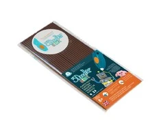 3Doodler Start Filament Eko | 2,5 mm | 24 vnt. | Coco Brown