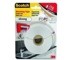 3M 3M Scotch Montažas dvipusis...