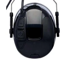 Ausinės PELTOR su radijo ryšiu 31 dB,, 3M