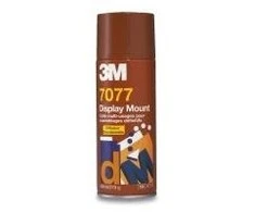 Klijai purškiami 3M DISPLAY MOUNT, 400 ml