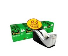 3M Scotch 19mmX33m kristalinis 16vnt + C60 8- 1933R16C60