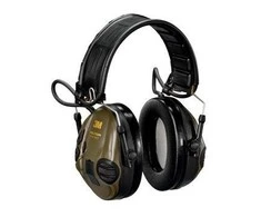Peltor MT16H210F-478-GN SportTac ausinės oranžinės/žalios XH001650049, 3M