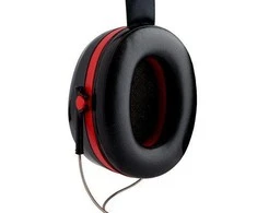 Peltor H540B-412-SV Optime III ausinės su kaklo lankeliu HX001650841, 3M