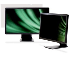 3M PF185W9B Privacy Filter for LCD Monitorius 18.5" Juodas