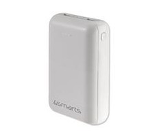 4Smarts Power Bank VoltHub Go2 10000mAh baltas (baltas)