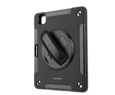 4smarts Rugged Case Grip, skirta Apple iPad 10.2 (2020) / iPad 10.2 (2019) – juoda