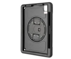 4smarts Rugged Case Grip, skirta Apple iPad 10.2 (2020) / iPad 10.2 (2019) – juoda