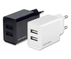 4smarts greito įkrovimo rinkinys 20 W su 1,5 m USB-C į USB-C laidu